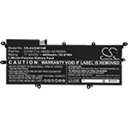 Ilc Replacement for Asus 0b200-02750000 Battery 0B200-02750000